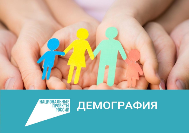 Федеральная кампания «Поддержка семей с детьми».